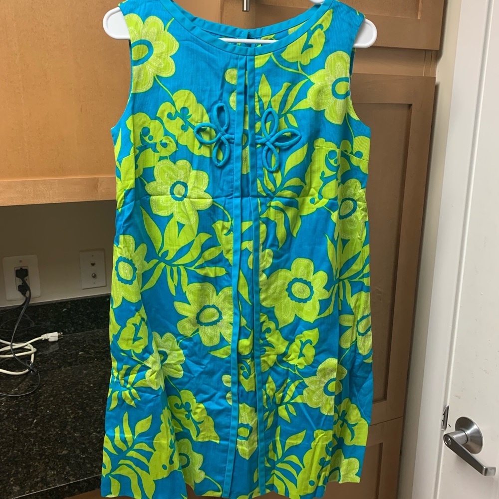 Paradise Hawaii Shift Dress EXCELLENT CONDITION